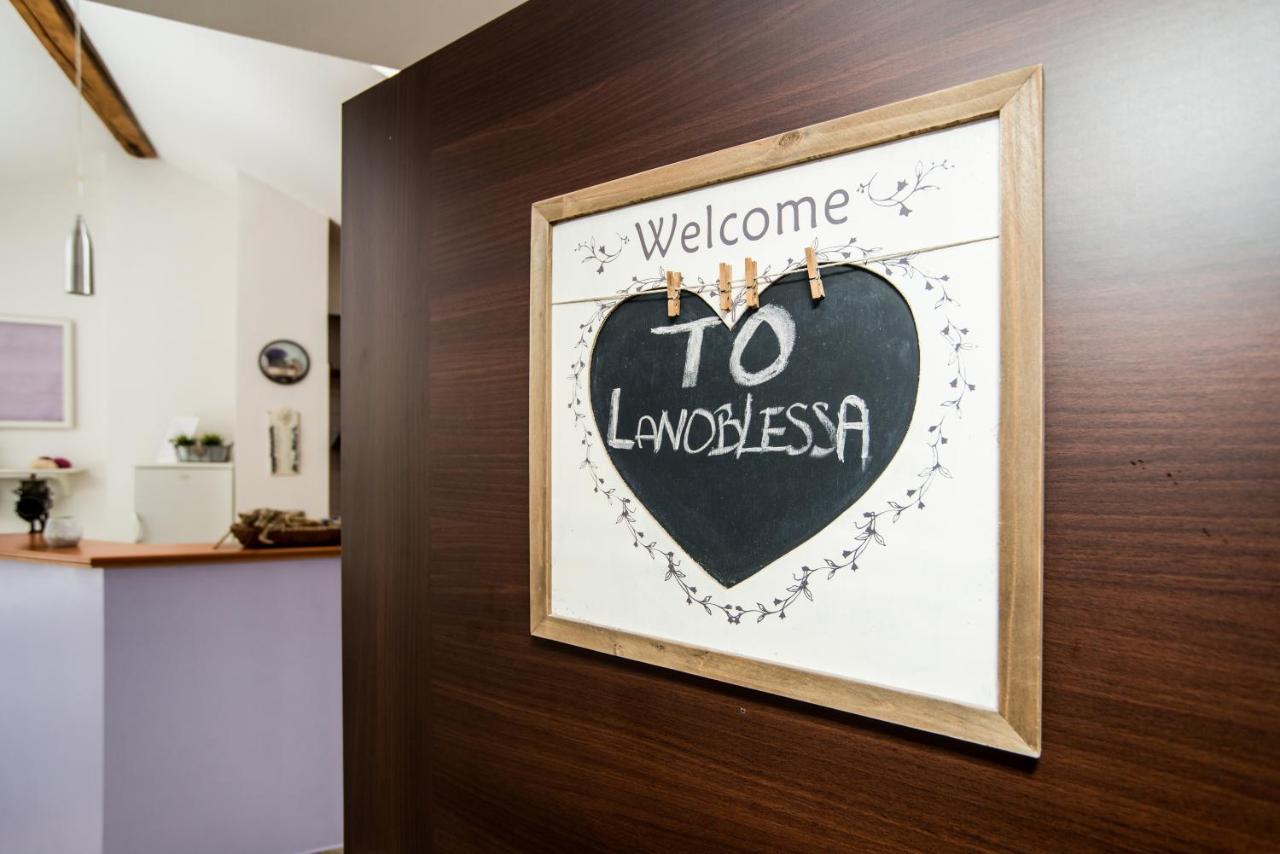 شقة Lanoblessa براغ المظهر الخارجي الصورة